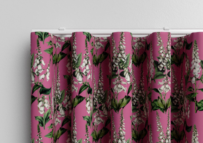 Foxcote, Cosmos - Made to Measure Curtains - Image 13